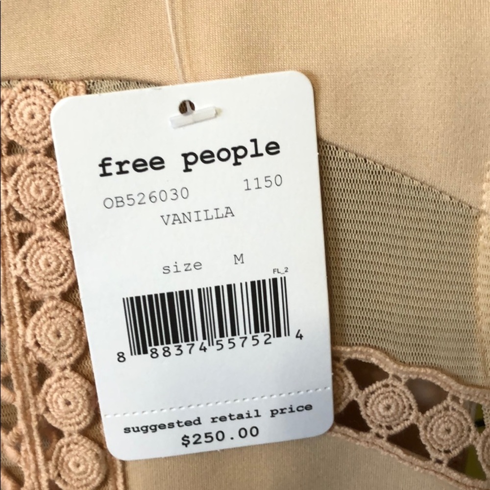 Indie Sleeze Free People Dress NWT - Picture 6 of 8
